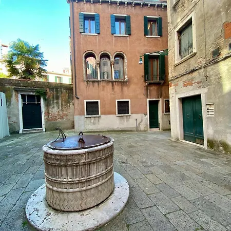 Nyaraló Ca' Gregolina Velence