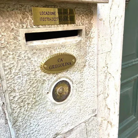 Ca' Gregolina * Velence